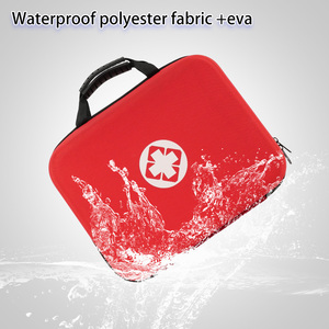 Best Verkopende Milieuvriendelijke Rode EHBO-Doos Tas Fabriek Nieuwe Oem/Odm Medische Eva Case Custom Logo Waterdicht 30X24Cm Mode - Product Image 5