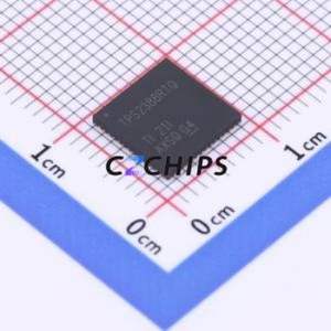 Transceptor Ethernet con chip IC de circuito integrado TPS2388RTQR (8x8), original y nuevo - Product Image 1