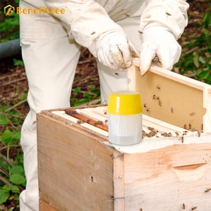 เครื่องมือการเลี้ยงผึ้งใหม่ Varroa ตรวจสอบผึ้งไรขวดตรวจสอบง่าย - Product Image 6