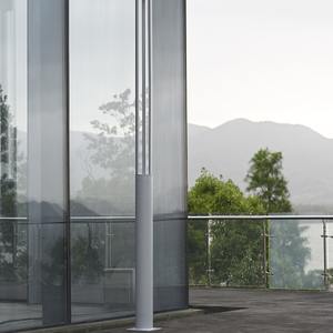 YMLED6310 <span class=keywords><strong>Colonne</strong></span> Étanche <span class=keywords><strong>LED</strong></span> Paysage Lumière pour Cour Extérieure Carré Parc Rue En Aluminium Lampe Corps Vent Parcs À Thème - Product Image 4