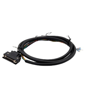 Cable adaptador OBD2 de 16 pines macho a hembra, extensión automotriz, PVC negro, Mo-160 - Product Image 1