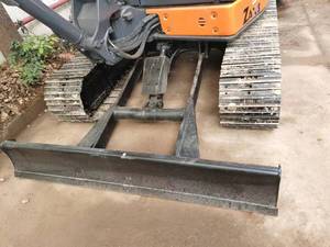 2018 Año Tier4 EPA Excavadora usada Hitachi ZX50 Hitachi Mini Excavadora para la venta - Product Image 3