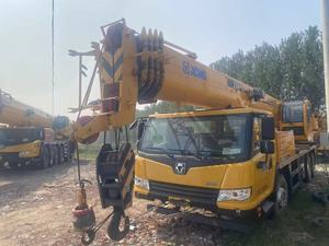 Le plus récent QY25K5C QY25K5D QY50KC QY70KC QY100K-II QY130K XCT25 XCT80L5 XCT100 STC1000C7-1 SAC1300T7 SAC1600C8 grue mobile utilisée - Product Image 2