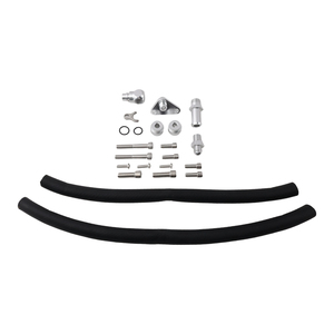 AOSU Nouveau kit de relocalisation de la direction assistée pour 2002-2004 pour RSX K Swap EG EK ENM077-SL - Product Image 2