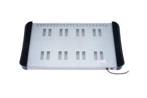 Commercial Rectangular Food Warmer 150C Buffet Heating Plate Coil <b>Timer</b> Child Lock Anti-Scald for Restaurant Hotel Commercial - Product Image 3