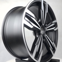 Jantes forgées JWYC de haute qualité 5x112, 17-22 pouces, jantes en alliage d'aluminium léger pour BMW M4 AMG Tesla Model Audi