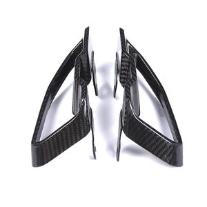 Piezas de Modificación de Fibra de Carbono para Motocicleta Yamaha <span class=keywords><strong>MT10</strong></span> FZ10, Carbono Seco 3K 16-21, Accesorios para Motocicleta, Guardabarros - Product Image 4