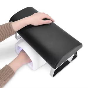Reposabrazos para Manicura en Oferta, con Soporte Desmontable, Amplio y Resistente, para Manos y Pies, Almohada Reposapiés para Salón de Uñas - Product Image 1