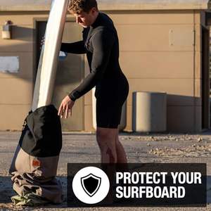 Échantillon gratuit, best-seller, sac de transport pour planche de surf, durable et résistant, personnalisé, sac de transport pour planche de SUP, protection maximale pour la planche de surf - Product Image 3