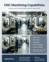 Services de fraisage et tournage CNC sur mesure pour prototypes rapides en laiton de précision (3/4/5 axes)