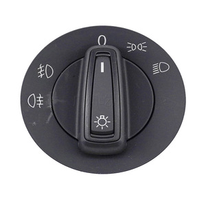 Interruptor Combinado Volkswagen 5GG941431B para Control de Faros Delanteros y Luces Antiniebla para Autos Golf - Product Image 2