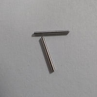Goupille de positionnement et de centrage 1,0 mm en acier inoxydable SUS304 de haute précision pour l'assemblage