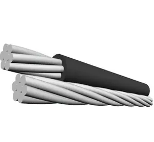 Factory Direct Discount Electric ABC Cable Quadruplex Cable Wires and Cables