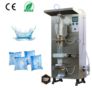 Tas produsen mesin pengemasan Tiongkok mengisi cairan penyegel dan mesin penyegel - Product Image 1