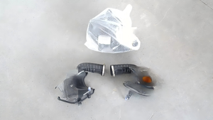 Filtro de Aire de Alto Rendimiento, Piezas del Sistema de Admisión de Aire para Motocicleta <span class=keywords><strong>PALMA</strong></span> 250 - Product Image 5