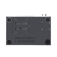 Reproductor de Red de Alta Fidelidad (HIFI) de Alta Gama, Fabricado en China, con Reproducción DSD 512, Ethernet Gigabit, Wifi de Doble Banda y Bluetooth