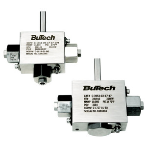 Válvula de Bola de Tres Vías Bulltech de 1 Pulgada NPT para Agua a Temperatura Normal 100 PSI C-3953-02-17-17 - Product Image 1