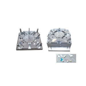 Cetakan medis injeksi plastik untuk cetakan kanula <span class=keywords><strong>Iv</strong></span> tipe lurus - Product Image 1