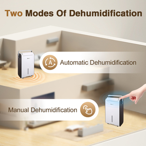 Deye DYD-M30A 30L nouveau style simple purificateur d'air et déshumidificateur pour toute la <span class=keywords><strong>maison</strong></span> - Product Image 4