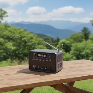 <b>Solar</b> <b>Generator</b> Professional Series Complete Line LiFePO4 Private Label for Brand Distributor - Product Image 4