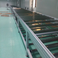 Moteur Électrique automatique de Chaîne de Montage climatiseur Ligne de Production