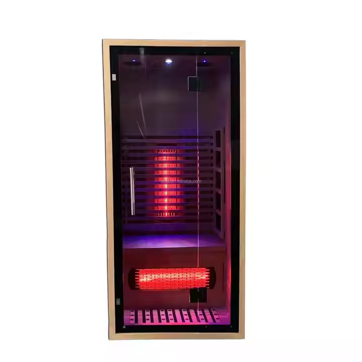 Luxury Low EMF Full Spectrum Infrared