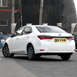 Usado para <span class=keywords><strong>Toyota</strong></span> Corolla Híbrido Facelift, Envío Rápido, R16 LED, Transmisión Automática, Volante a la Izquierda, Motor Turbo, Asientos de Cuero - Product Image 6
