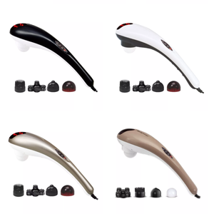 Martillo de masaje eléctrico infrarrojo portátil, masajeador corporal vibrador profesional, el mejor y asequible de fábrica, 2023 - Product Image 2