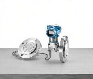เครื่องส่งสัญญาณระดับน้ำแบบหน้าแปลนคู่ Rosemount 3051 ระบบซีลไดอะแฟรม 1199 เครื่องส่งสัญญาณความดันแตกต่าง Rosemount 3051 - Product Image 3