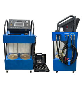 Échangeur <span class=keywords><strong>de</strong></span> liquide <span class=keywords><strong>de</strong></span> transmission entièrement <span class=keywords><strong>automatique</strong></span> DC12V à bon prix, avec calibration en un clic et impression <span class=keywords><strong>de</strong></span> données – Équipement d'entretien automobile - Product Image 4