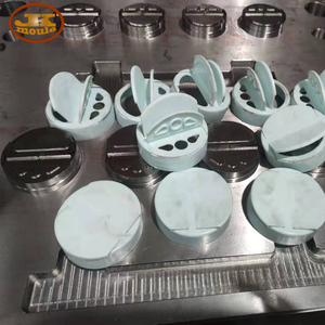 Özel boyut enjeksiyon plastik kap kalıp baharat kapağı kalıp kendinden kilitlemeli yüksek kaliteli kap kalıp - Product Image 6