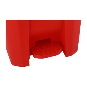 100L Fabrikant Zon Proof Huishoudelijke Pedaal Soort Vuilnis Indoor Recycle Bins Prullenbak - Product Image 4