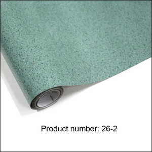 Modern tasarım 1mm kalınlığında PVC döşeme ruloları tabanlar için hafif kaymaz vinil parke yüzey işleme - Product Image 3