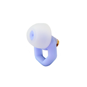 فلتر حماية الأذن E10 عالي تقليل الضوضاء، سدادات أذن قابلة للتعديل وإعادة الاستخدام من السيليكون للحفلات والنوم والسفر - Product Image 2