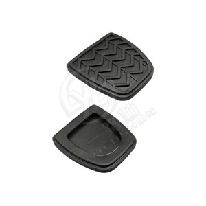 Almohadillas de pedal de embrague y bujes de goma de freno Xinyida, 5 piezas, para Toyota Camry Haval H6 X138 - Product Image 2