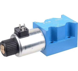 ตัวจ่ายไฮดรอลิกใหม่ DG4V-5-2AJ-M-U-H6-20 พร้อมโซลินอยด์พาวเวอร์ - Product Image 6