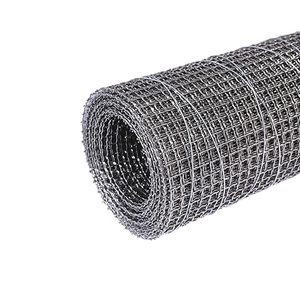 Stainless Steel Crimped Woven <b>Wire</b> <b>Mesh</b> Screen for Ore Screening with Welding & Cutting Services - Product Image 5