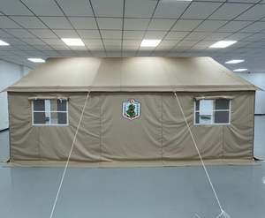 Carpa de Alta Calidad de 3 Capas para 4 Estaciones, Impermeable, para Campamento al Aire Libre, Emergencias Familiares, Rescate - Product Image 5