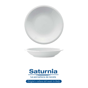 Assiette creuse Roma 20,5 cm Saturnia - Product Image 4
