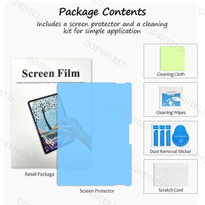 Buen <span class=keywords><strong>precio</strong></span> película de papel antideslumbrante para lápiz boceto escritura tableta fluida película de textura de papel para <span class=keywords><strong>Surface</strong></span> <span class=keywords><strong>Pro</strong></span> 4/5/6/7/8/9/<span class=keywords><strong>X</strong></span> - Product Image 6