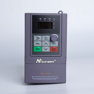 อินเวอร์เตอร์ EasyDrive Mini L ขนาด 1.5K 2.2K 3.7K 5.7K 11K ควบคุมแบบเวกเตอร์ สำหรับใช้งานในอุตสาหกรรม - Product Image 2