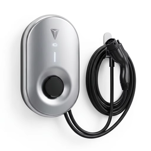 <span class=keywords><strong>Cargador</strong></span> de Pared para Vehículos Eléctricos Changan A08 GB, Salida de CA de 7KW, 220V, Carcasa Negra, Nuevo, con Control Remoto por Tarjeta, Estación de Carga Segura para el Hogar - Product Image 2