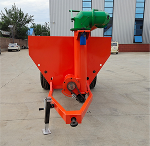 Épandeur de limon sur le côté, tracteur traînant pour vergers, épandeur de limon, épandeur d'engrais organique - Product Image 3