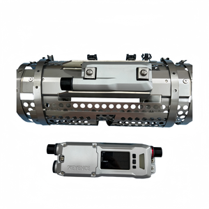 Débitmètre sans contact KEYENCE FD-R125 FD-R200 FD-R80 FD-R50 MP-FEN1, unité principale utilisée pour la surveillance des pipelines industriels - Product Image 2