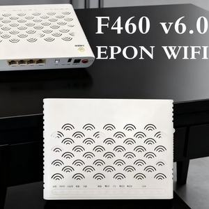 Módem WiFi 4G F660 V6.0 USADO, GPON, Epon, Xpon, ONU, ONT, Equipo de <span class=keywords><strong>Fibra</strong></span> Óptica con Soporte de Red - Product Image 5