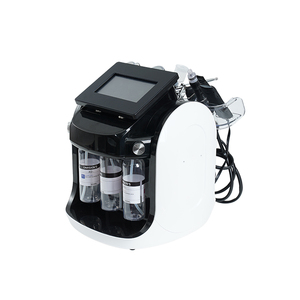 Appareil de Dermabrasion à Jet d'Oxygène pour Nettoyage Facial, Soin Hydro de la Peau, Équipement de Beauté à Petites Bulles, Élimination des Points Noirs - Product Image 1