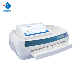 Lanende thẻ LD-NYK14 loại nhanh chóng Detector 220V Rau Trái Cây thuốc trừ sâu dư lượng Analyzer Độ chính xác 10% nông nghiệp thử nghiệm - Product Image 4