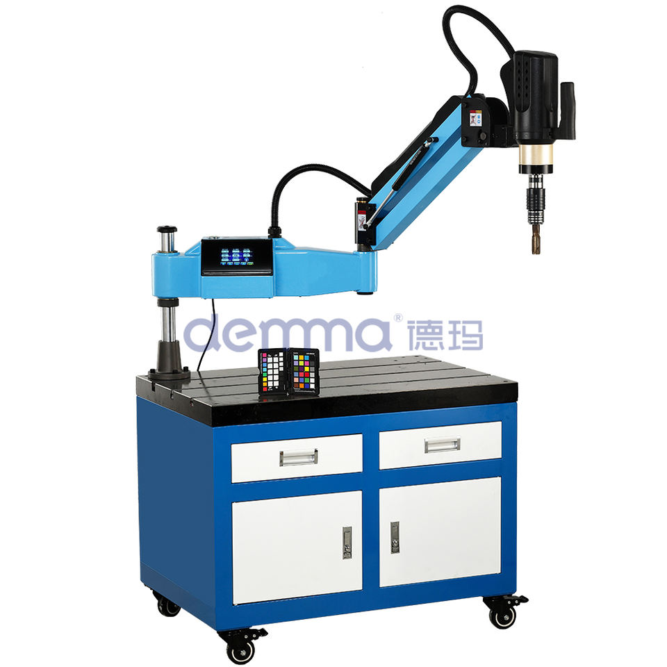 Universal Metal Thread Tapping Machine for Automotive/Mold/PCB, M3-M16 ...