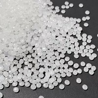 HDPE vierge Sinopec Shanghai YGH041 PE100 YGH041TLS YGH041T, qualité d'extrusion naturelle, résistant aux fissures par contrainte et aux intempéries, haute densité