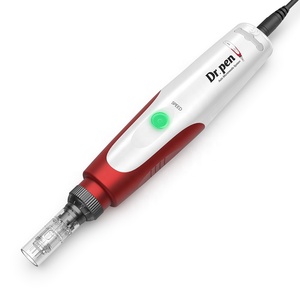 Stylo de microneedling classique MTS + PMU <span class=keywords><strong>Dr</strong></span>.<span class=keywords><strong>pen</strong></span> <span class=keywords><strong>N2</strong></span> avec cartouche d'aiguilles transparente, outil de micro-infusion automatique pour le visage - Product Image 1